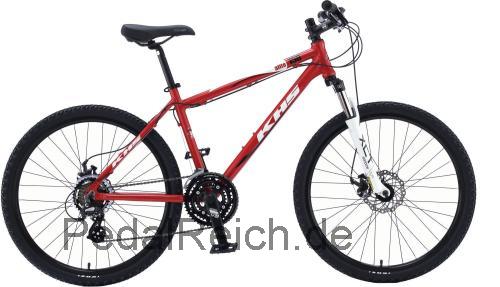 KHS Alite 150  technische daten 